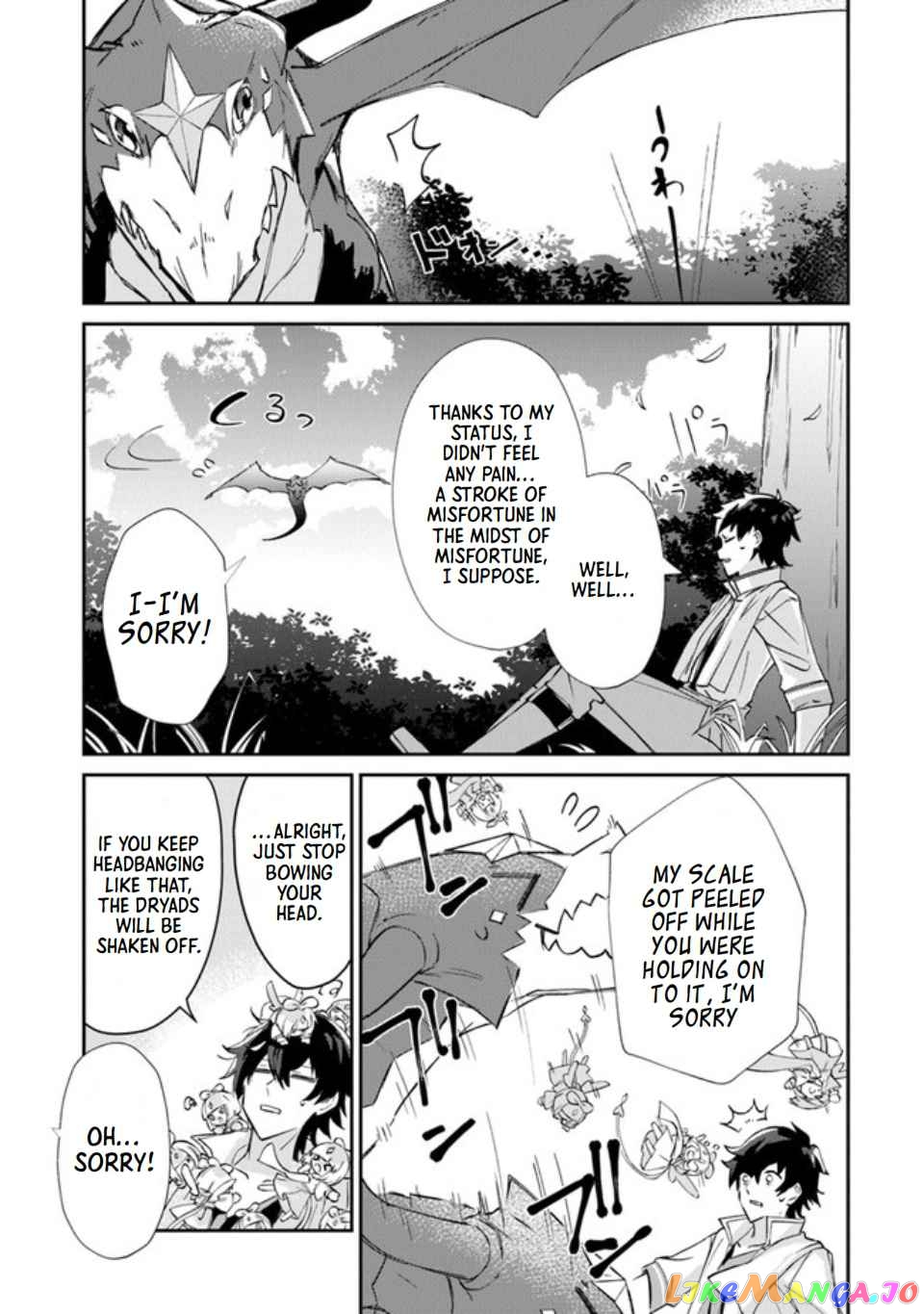 Tensei Shachiku No Cheat Saien – Ban’nou Skill To Benri Na Tsukaima Yousei Wo Kushishitetara, Kidzukeba Tairiku Ichi No Seisan Kyoten Ga Dekiteita chapter 1 - page 38