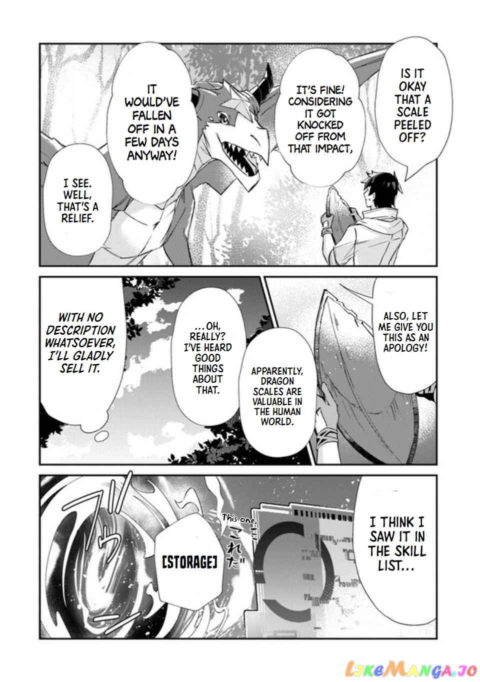 Tensei Shachiku No Cheat Saien – Ban’nou Skill To Benri Na Tsukaima Yousei Wo Kushishitetara, Kidzukeba Tairiku Ichi No Seisan Kyoten Ga Dekiteita chapter 1 - page 39