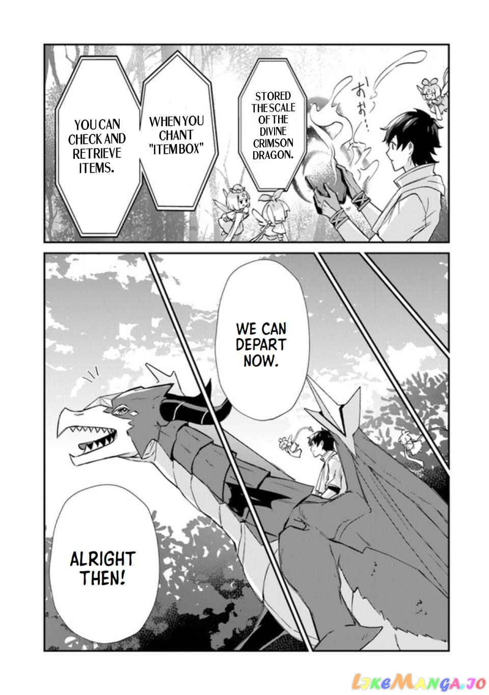Tensei Shachiku No Cheat Saien – Ban’nou Skill To Benri Na Tsukaima Yousei Wo Kushishitetara, Kidzukeba Tairiku Ichi No Seisan Kyoten Ga Dekiteita chapter 1 - page 40