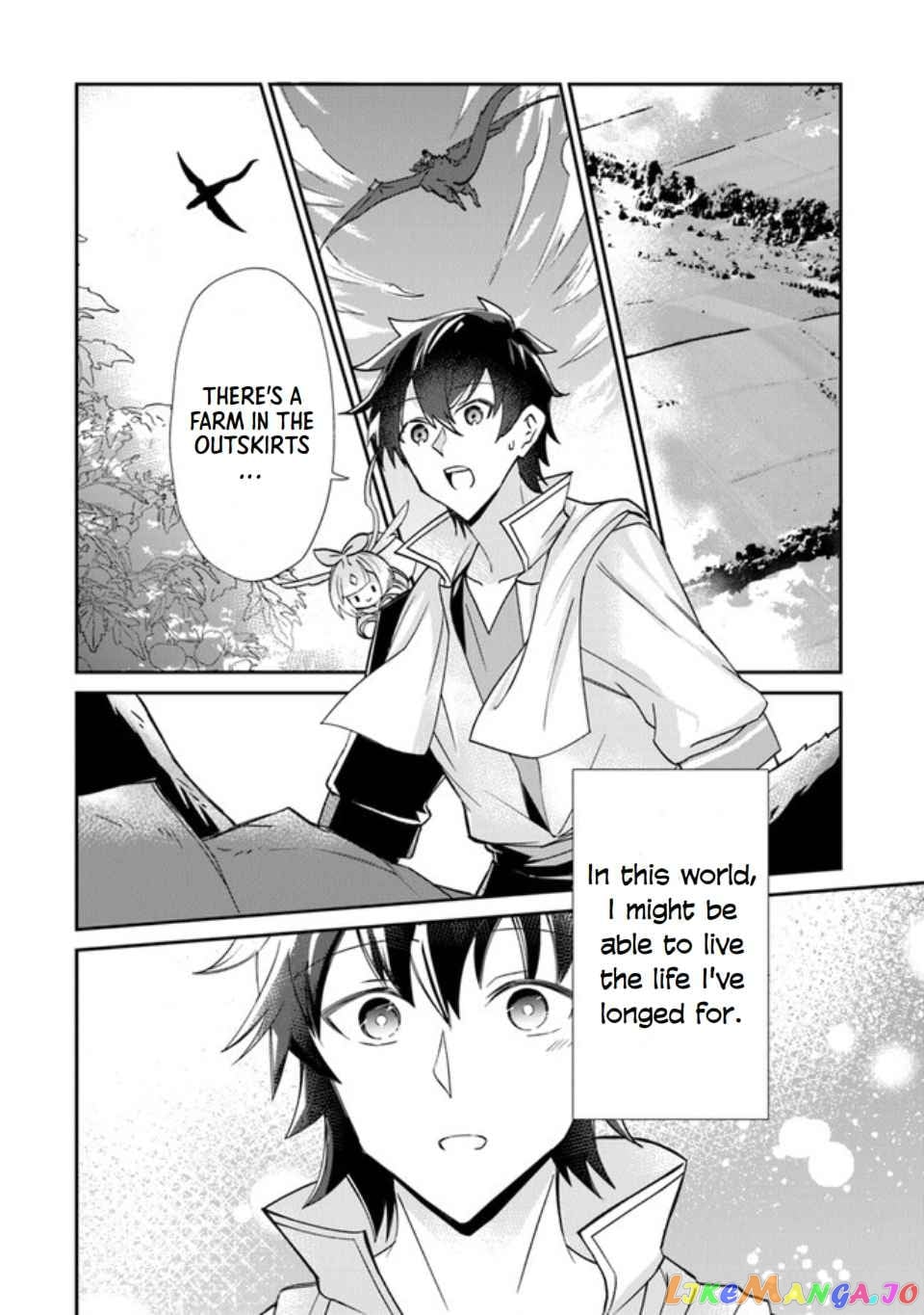 Tensei Shachiku No Cheat Saien – Ban’nou Skill To Benri Na Tsukaima Yousei Wo Kushishitetara, Kidzukeba Tairiku Ichi No Seisan Kyoten Ga Dekiteita chapter 1 - page 43