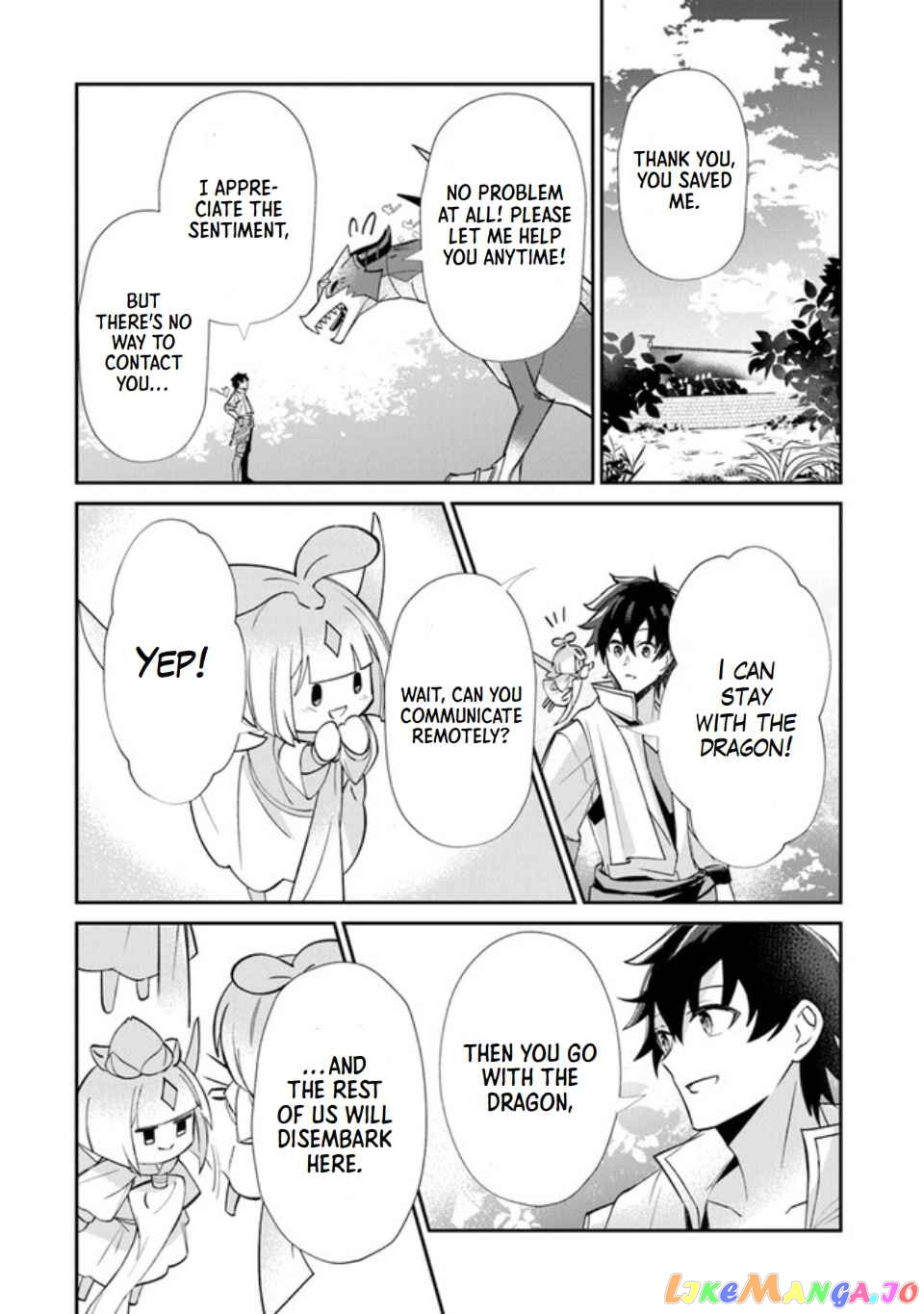 Tensei Shachiku No Cheat Saien – Ban’nou Skill To Benri Na Tsukaima Yousei Wo Kushishitetara, Kidzukeba Tairiku Ichi No Seisan Kyoten Ga Dekiteita chapter 1 - page 45