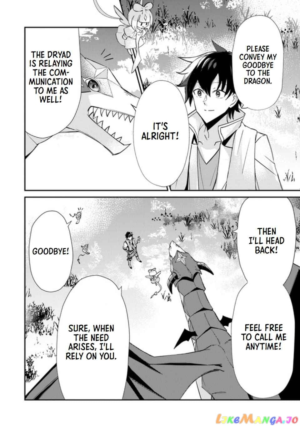 Tensei Shachiku No Cheat Saien – Ban’nou Skill To Benri Na Tsukaima Yousei Wo Kushishitetara, Kidzukeba Tairiku Ichi No Seisan Kyoten Ga Dekiteita chapter 1 - page 47