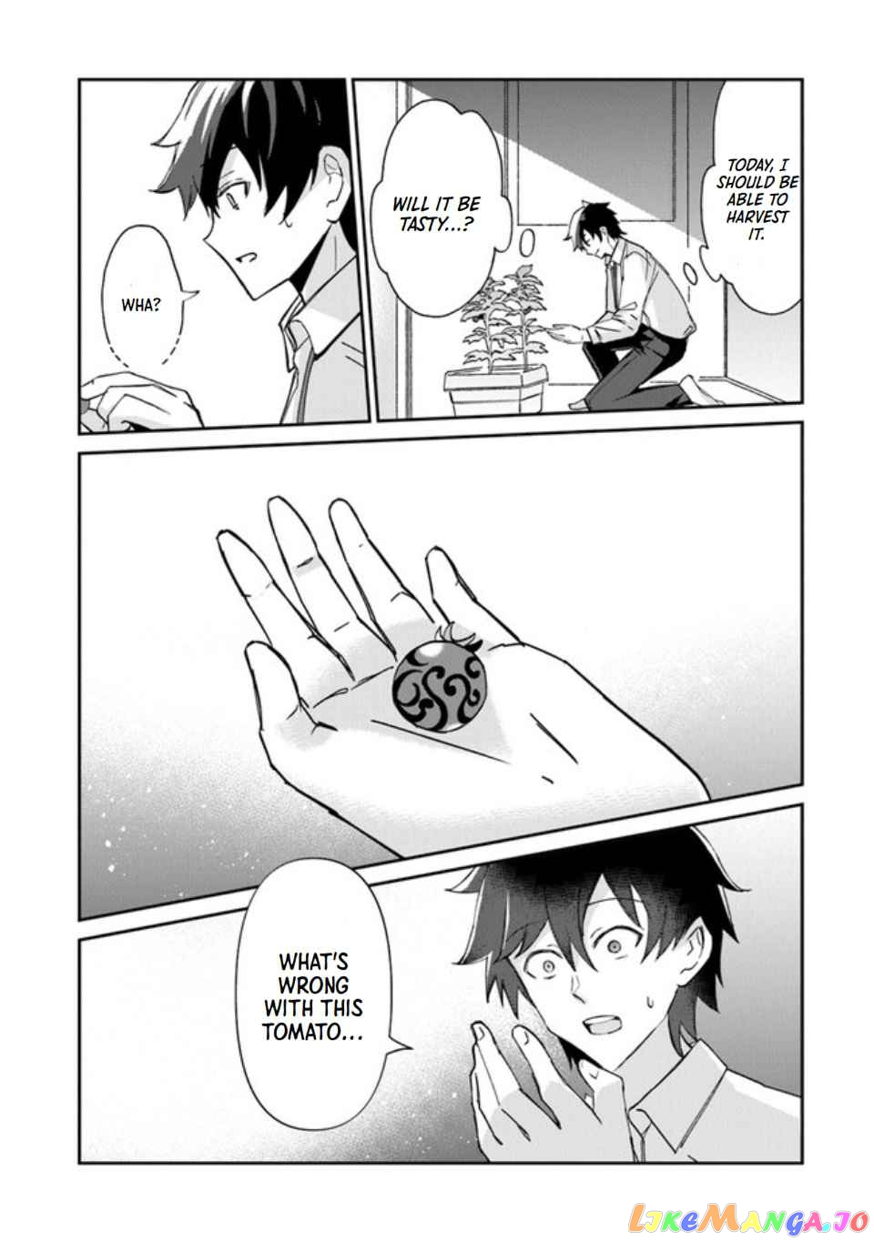 Tensei Shachiku No Cheat Saien – Ban’nou Skill To Benri Na Tsukaima Yousei Wo Kushishitetara, Kidzukeba Tairiku Ichi No Seisan Kyoten Ga Dekiteita chapter 1 - page 8