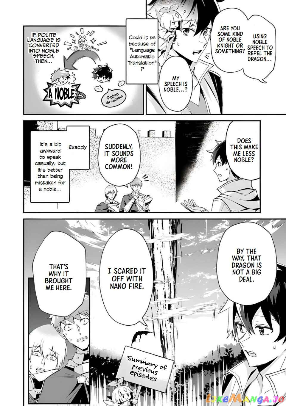 Tensei Shachiku No Cheat Saien – Ban’nou Skill To Benri Na Tsukaima Yousei Wo Kushishitetara, Kidzukeba Tairiku Ichi No Seisan Kyoten Ga Dekiteita chapter 2 - page 2