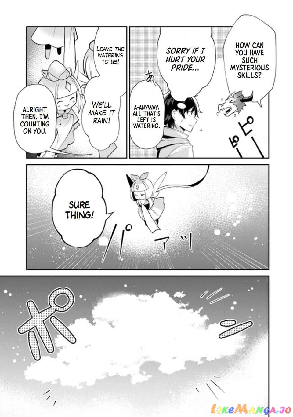Tensei Shachiku No Cheat Saien – Ban’nou Skill To Benri Na Tsukaima Yousei Wo Kushishitetara, Kidzukeba Tairiku Ichi No Seisan Kyoten Ga Dekiteita chapter 2 - page 21