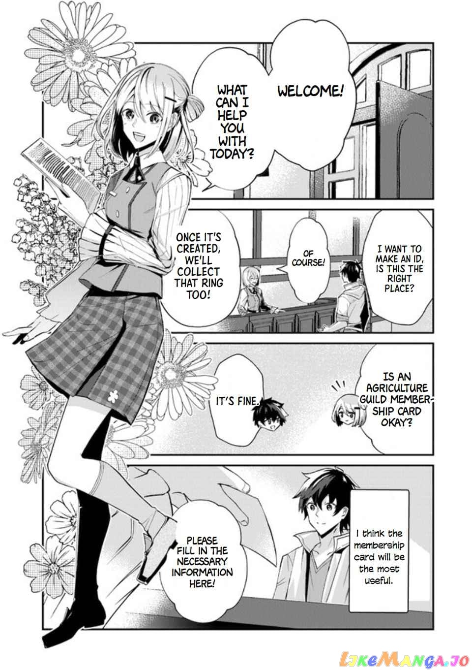 Tensei Shachiku No Cheat Saien – Ban’nou Skill To Benri Na Tsukaima Yousei Wo Kushishitetara, Kidzukeba Tairiku Ichi No Seisan Kyoten Ga Dekiteita chapter 2 - page 5