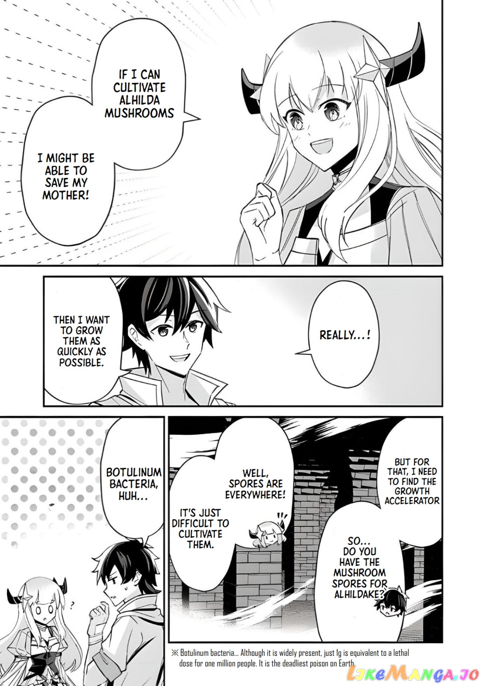 Tensei Shachiku No Cheat Saien – Ban’nou Skill To Benri Na Tsukaima Yousei Wo Kushishitetara, Kidzukeba Tairiku Ichi No Seisan Kyoten Ga Dekiteita chapter 4 - page 12