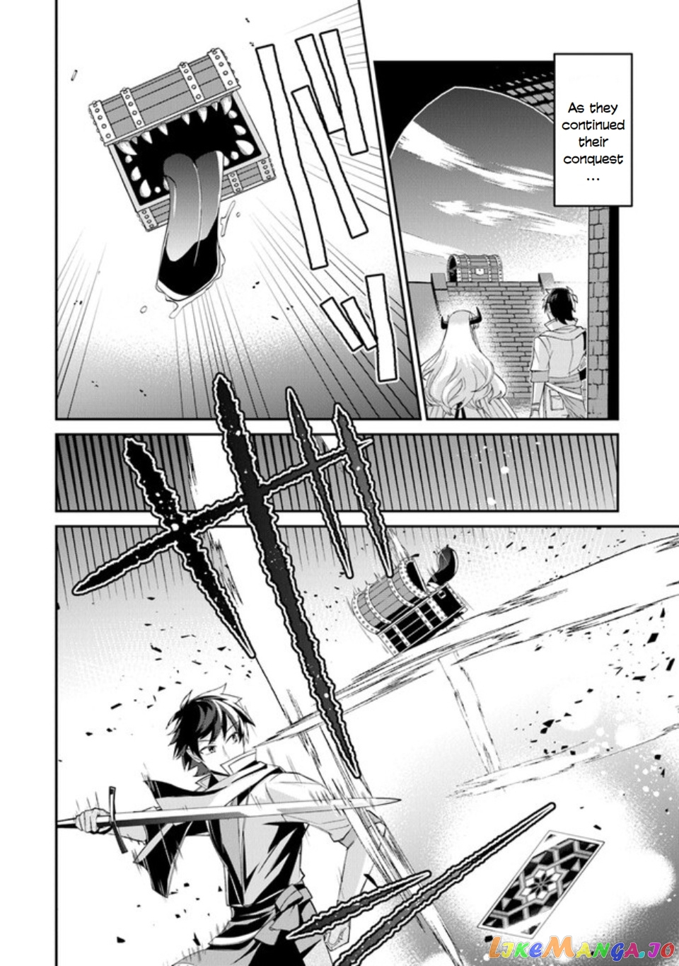 Tensei Shachiku No Cheat Saien – Ban’nou Skill To Benri Na Tsukaima Yousei Wo Kushishitetara, Kidzukeba Tairiku Ichi No Seisan Kyoten Ga Dekiteita chapter 4 - page 13