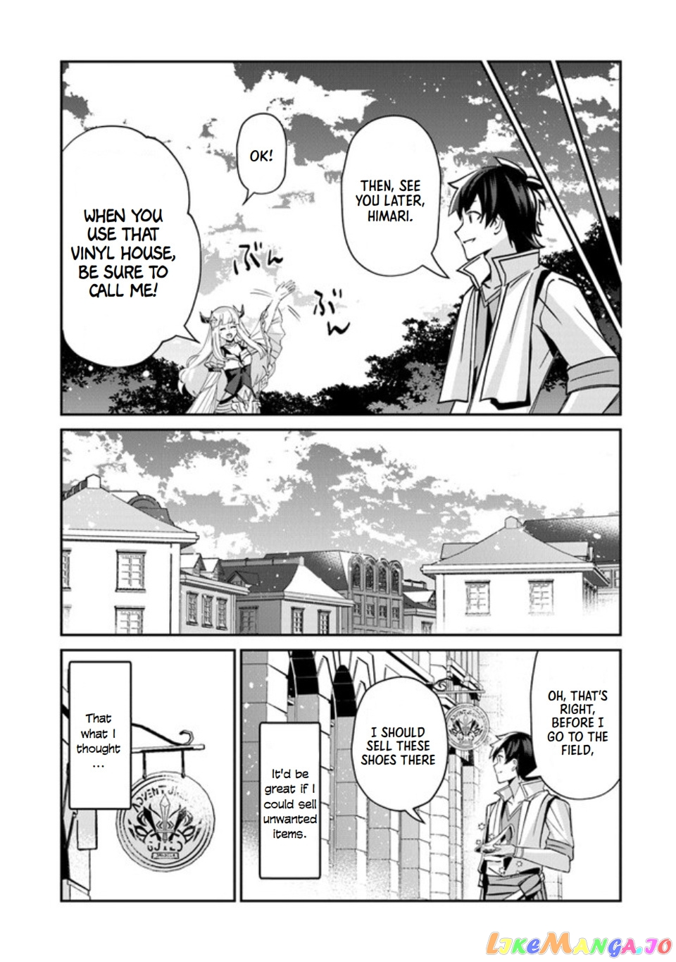 Tensei Shachiku No Cheat Saien – Ban’nou Skill To Benri Na Tsukaima Yousei Wo Kushishitetara, Kidzukeba Tairiku Ichi No Seisan Kyoten Ga Dekiteita chapter 4 - page 20