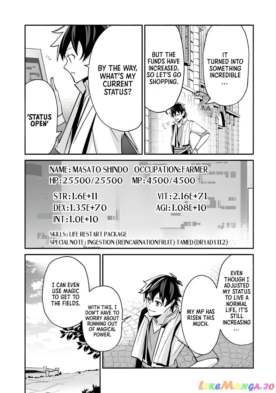Tensei Shachiku No Cheat Saien – Ban’nou Skill To Benri Na Tsukaima Yousei Wo Kushishitetara, Kidzukeba Tairiku Ichi No Seisan Kyoten Ga Dekiteita chapter 4 - page 24