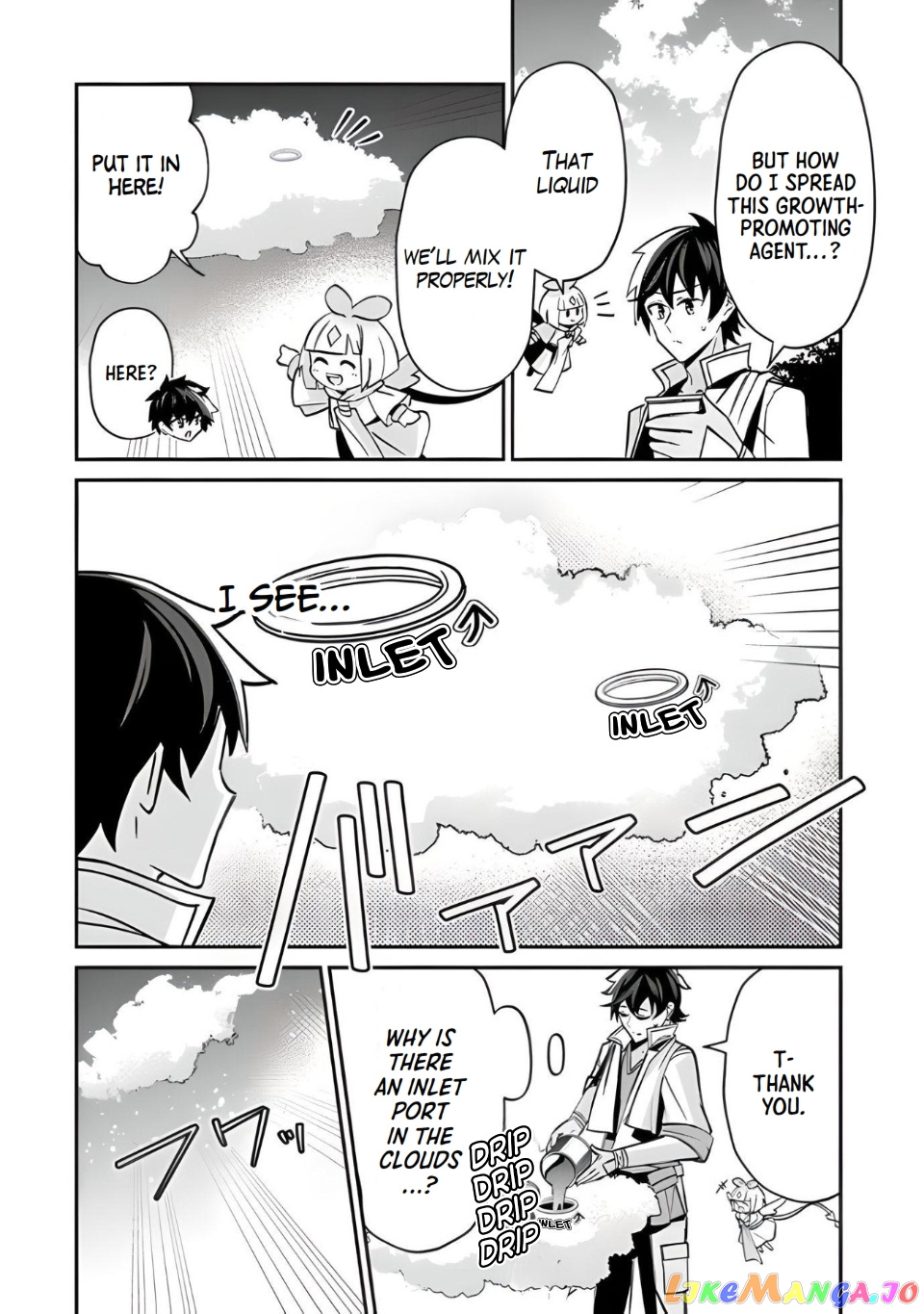 Tensei Shachiku No Cheat Saien – Ban’nou Skill To Benri Na Tsukaima Yousei Wo Kushishitetara, Kidzukeba Tairiku Ichi No Seisan Kyoten Ga Dekiteita chapter 4 - page 25