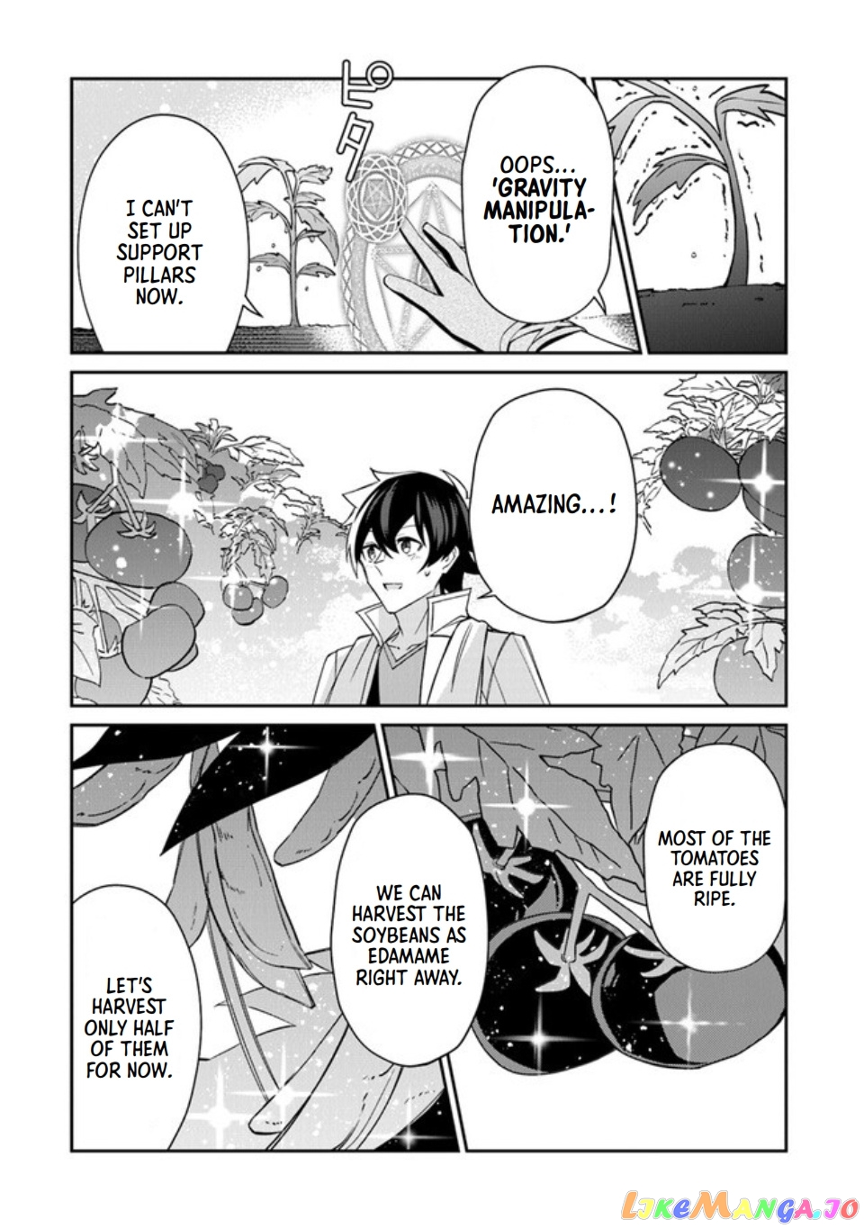 Tensei Shachiku No Cheat Saien – Ban’nou Skill To Benri Na Tsukaima Yousei Wo Kushishitetara, Kidzukeba Tairiku Ichi No Seisan Kyoten Ga Dekiteita chapter 4 - page 27