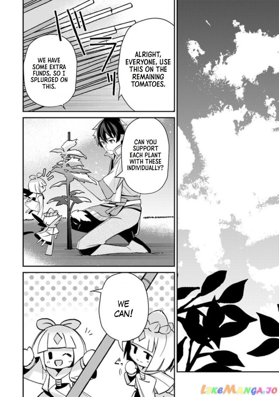 Tensei Shachiku No Cheat Saien – Ban’nou Skill To Benri Na Tsukaima Yousei Wo Kushishitetara, Kidzukeba Tairiku Ichi No Seisan Kyoten Ga Dekiteita chapter 4 - page 29