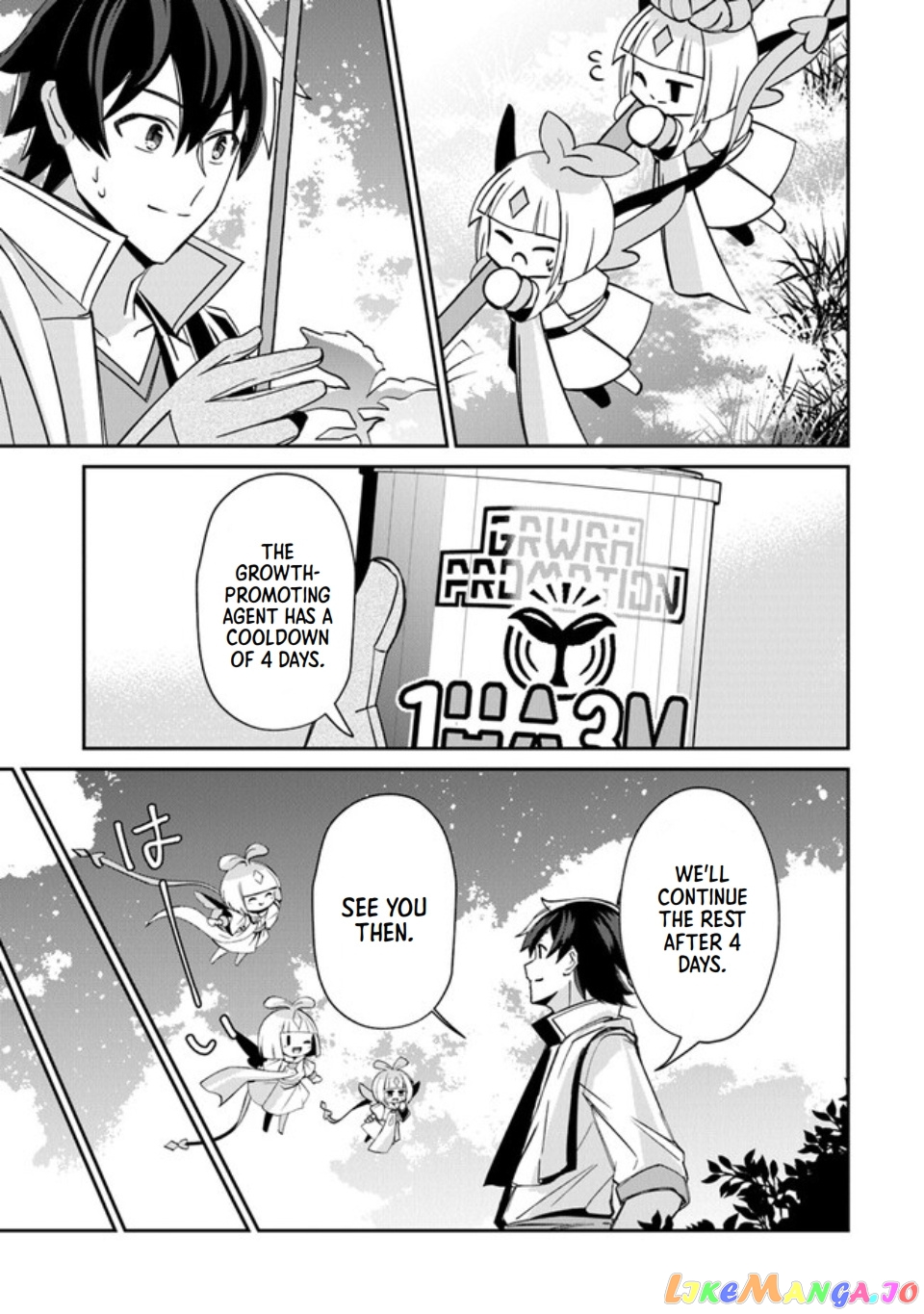 Tensei Shachiku No Cheat Saien – Ban’nou Skill To Benri Na Tsukaima Yousei Wo Kushishitetara, Kidzukeba Tairiku Ichi No Seisan Kyoten Ga Dekiteita chapter 4 - page 30