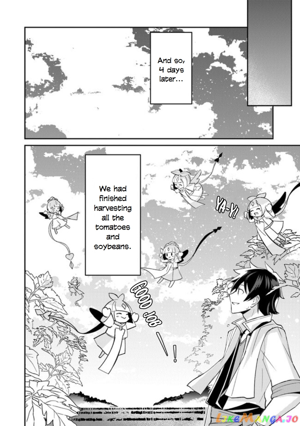 Tensei Shachiku No Cheat Saien – Ban’nou Skill To Benri Na Tsukaima Yousei Wo Kushishitetara, Kidzukeba Tairiku Ichi No Seisan Kyoten Ga Dekiteita chapter 4 - page 31
