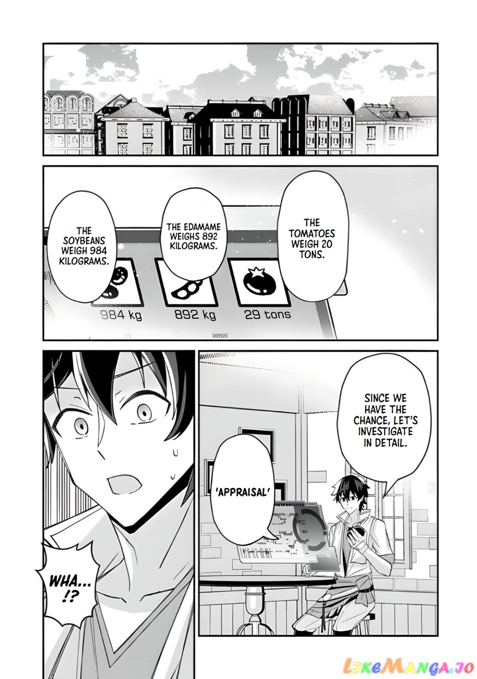 Tensei Shachiku No Cheat Saien – Ban’nou Skill To Benri Na Tsukaima Yousei Wo Kushishitetara, Kidzukeba Tairiku Ichi No Seisan Kyoten Ga Dekiteita chapter 4 - page 32