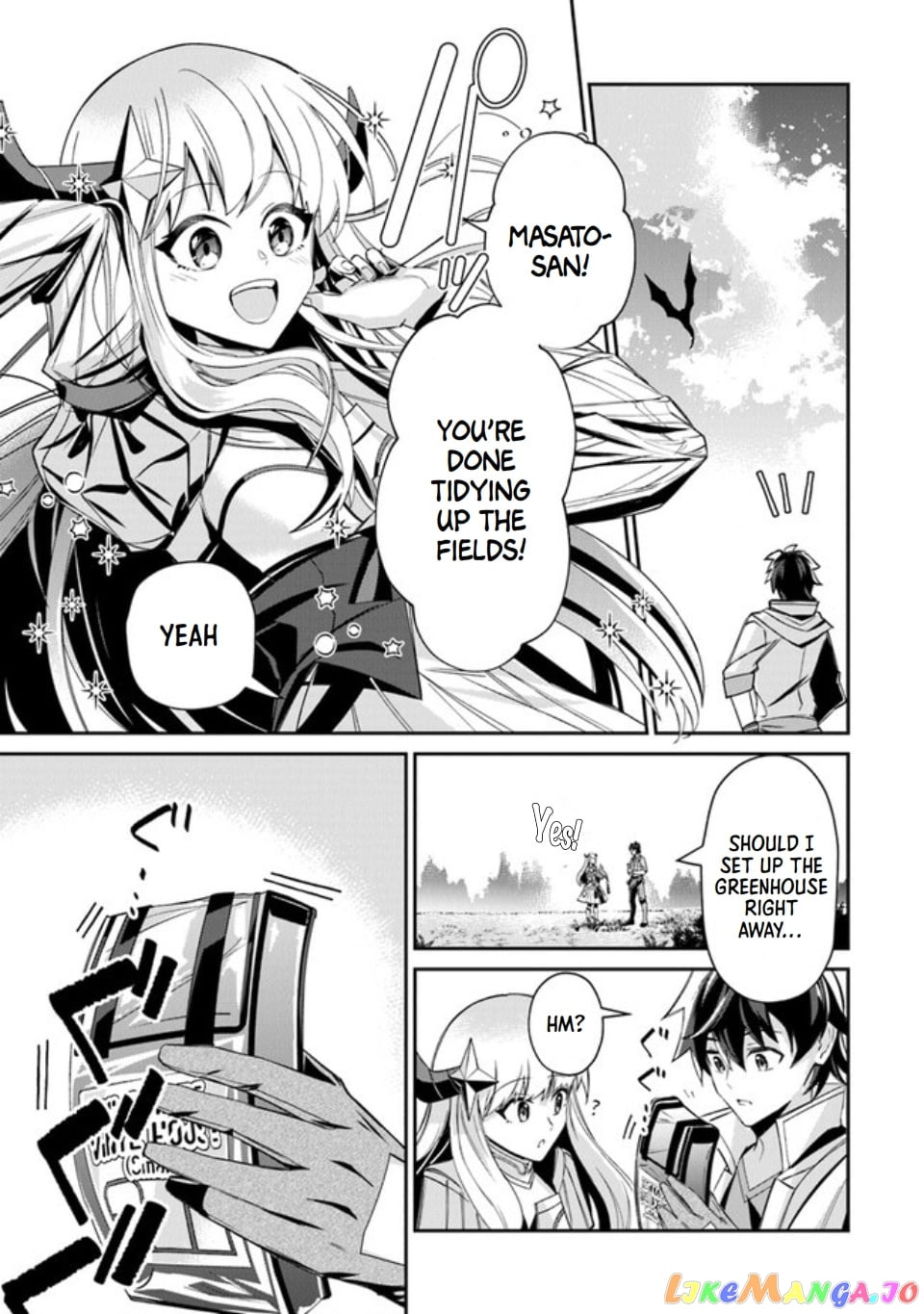 Tensei Shachiku No Cheat Saien – Ban’nou Skill To Benri Na Tsukaima Yousei Wo Kushishitetara, Kidzukeba Tairiku Ichi No Seisan Kyoten Ga Dekiteita chapter 5 - page 16