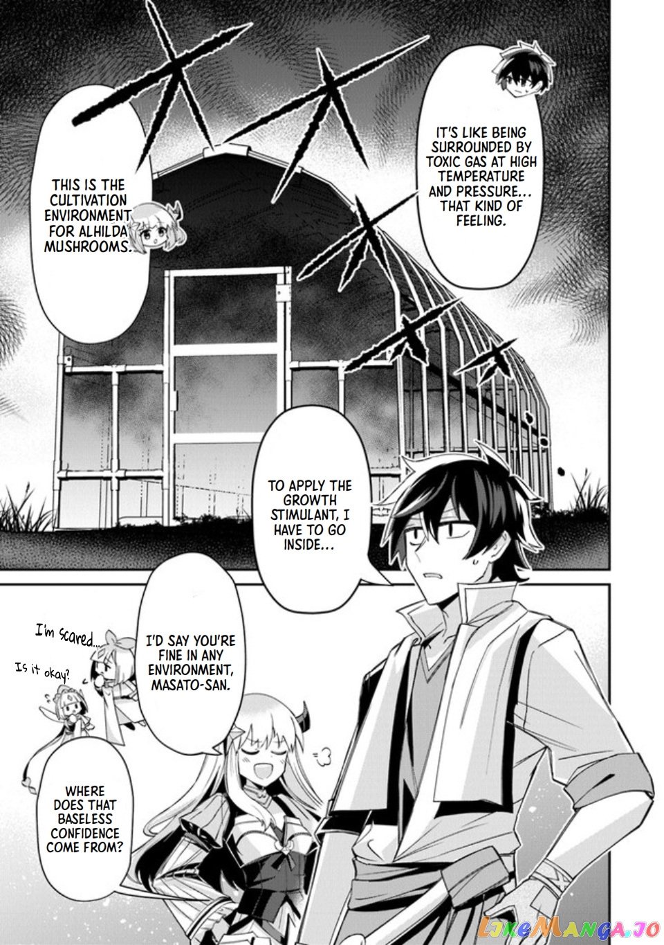 Tensei Shachiku No Cheat Saien – Ban’nou Skill To Benri Na Tsukaima Yousei Wo Kushishitetara, Kidzukeba Tairiku Ichi No Seisan Kyoten Ga Dekiteita chapter 5 - page 20