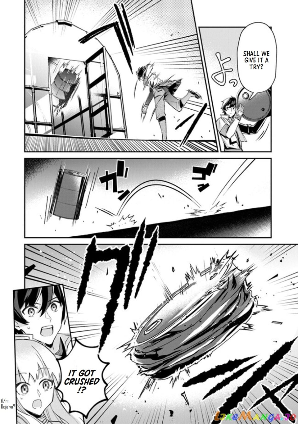 Tensei Shachiku No Cheat Saien – Ban’nou Skill To Benri Na Tsukaima Yousei Wo Kushishitetara, Kidzukeba Tairiku Ichi No Seisan Kyoten Ga Dekiteita chapter 5 - page 21