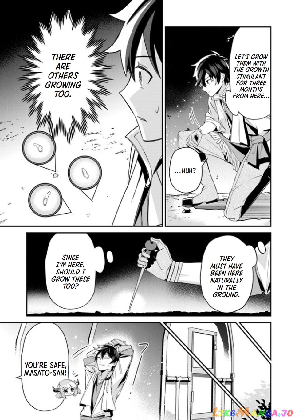 Tensei Shachiku No Cheat Saien – Ban’nou Skill To Benri Na Tsukaima Yousei Wo Kushishitetara, Kidzukeba Tairiku Ichi No Seisan Kyoten Ga Dekiteita chapter 5 - page 26