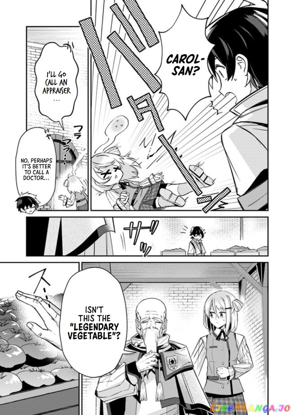 Tensei Shachiku No Cheat Saien – Ban’nou Skill To Benri Na Tsukaima Yousei Wo Kushishitetara, Kidzukeba Tairiku Ichi No Seisan Kyoten Ga Dekiteita chapter 5 - page 6