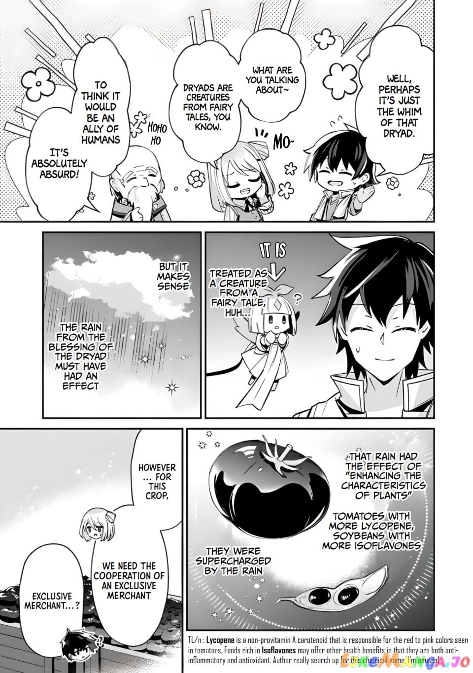 Tensei Shachiku No Cheat Saien – Ban’nou Skill To Benri Na Tsukaima Yousei Wo Kushishitetara, Kidzukeba Tairiku Ichi No Seisan Kyoten Ga Dekiteita chapter 5 - page 8