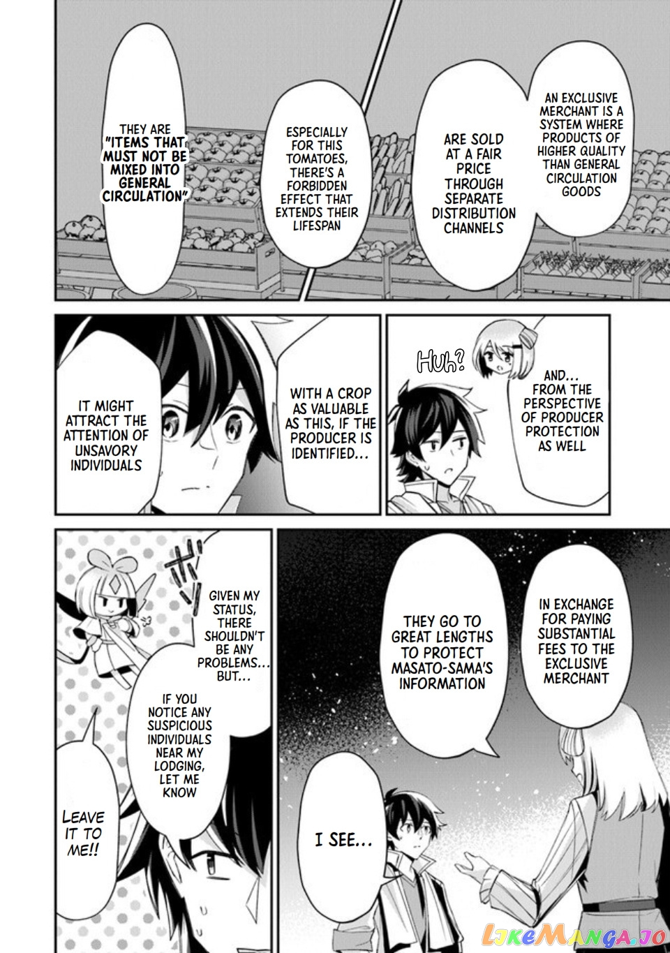 Tensei Shachiku No Cheat Saien – Ban’nou Skill To Benri Na Tsukaima Yousei Wo Kushishitetara, Kidzukeba Tairiku Ichi No Seisan Kyoten Ga Dekiteita chapter 5 - page 9