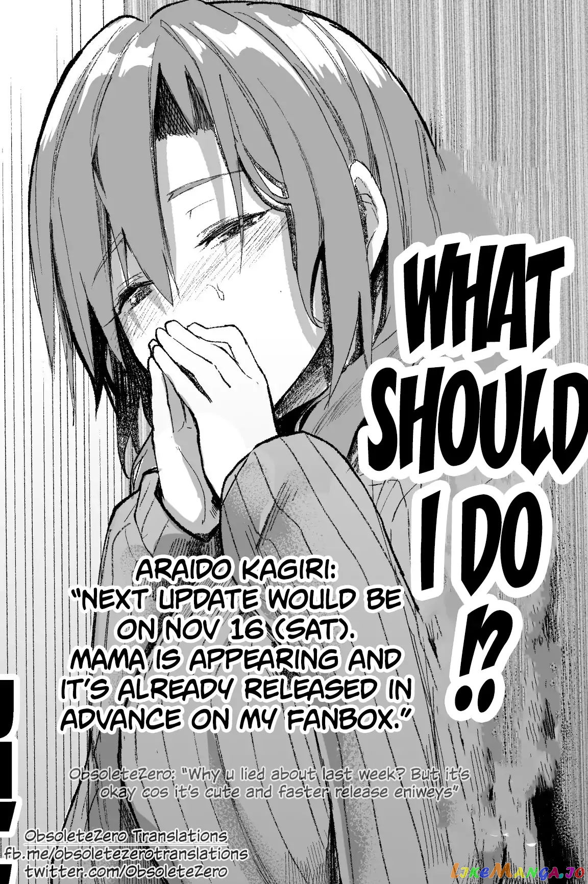 A Story About A Grandpa and Grandma who Returned Back to their Youth. chapter 3 - page 5