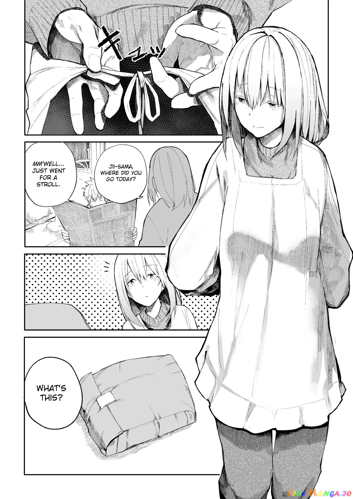 A Story About A Grandpa and Grandma who Returned Back to their Youth. chapter 5 - page 2