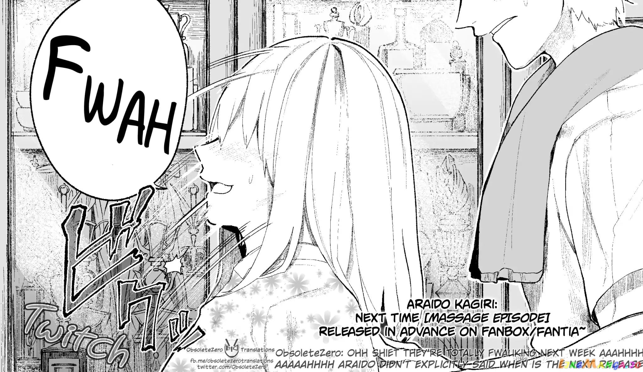 A Story About A Grandpa and Grandma who Returned Back to their Youth. chapter 8 - page 5