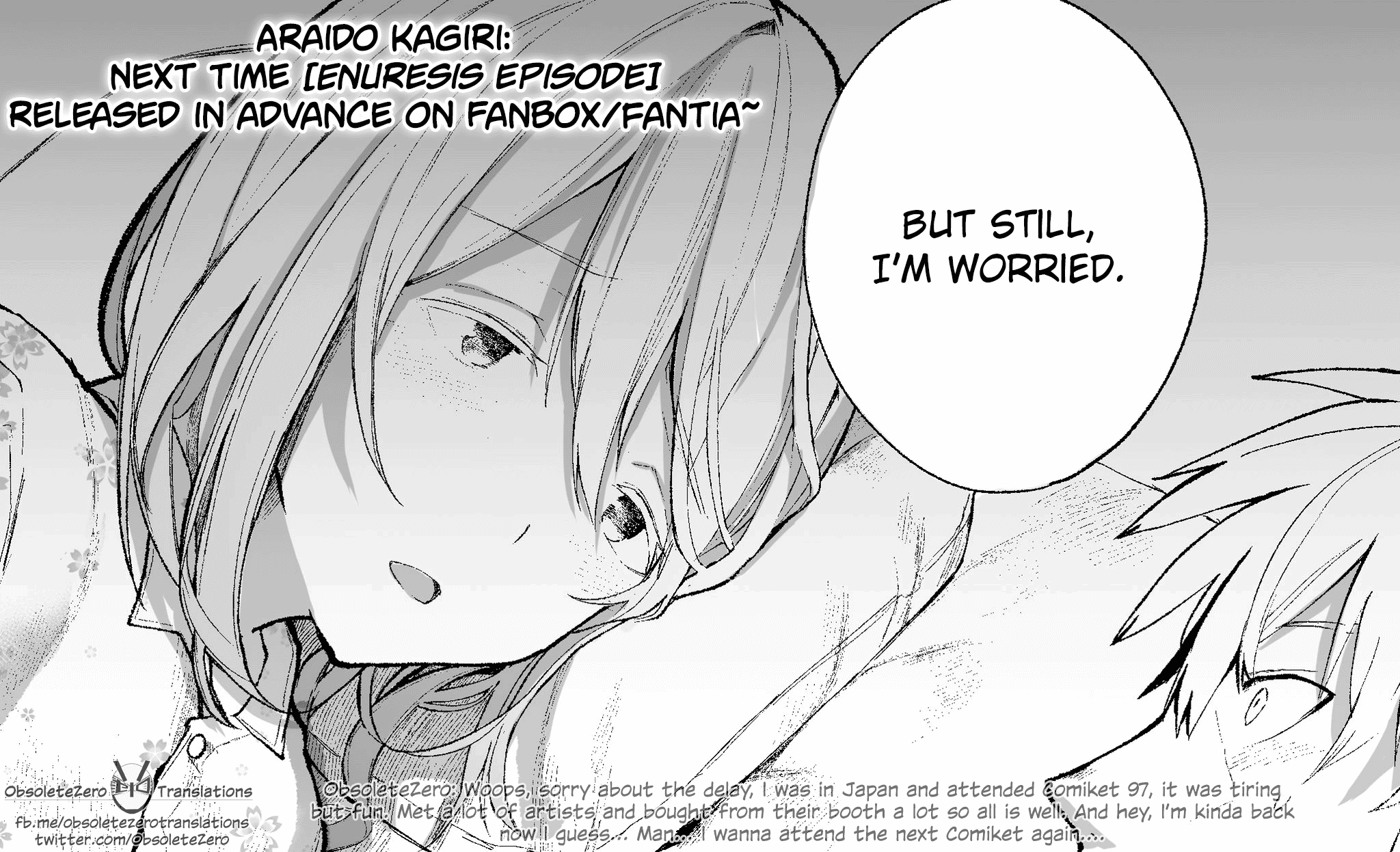 A Story About A Grandpa and Grandma who Returned Back to their Youth. chapter 11 - page 5