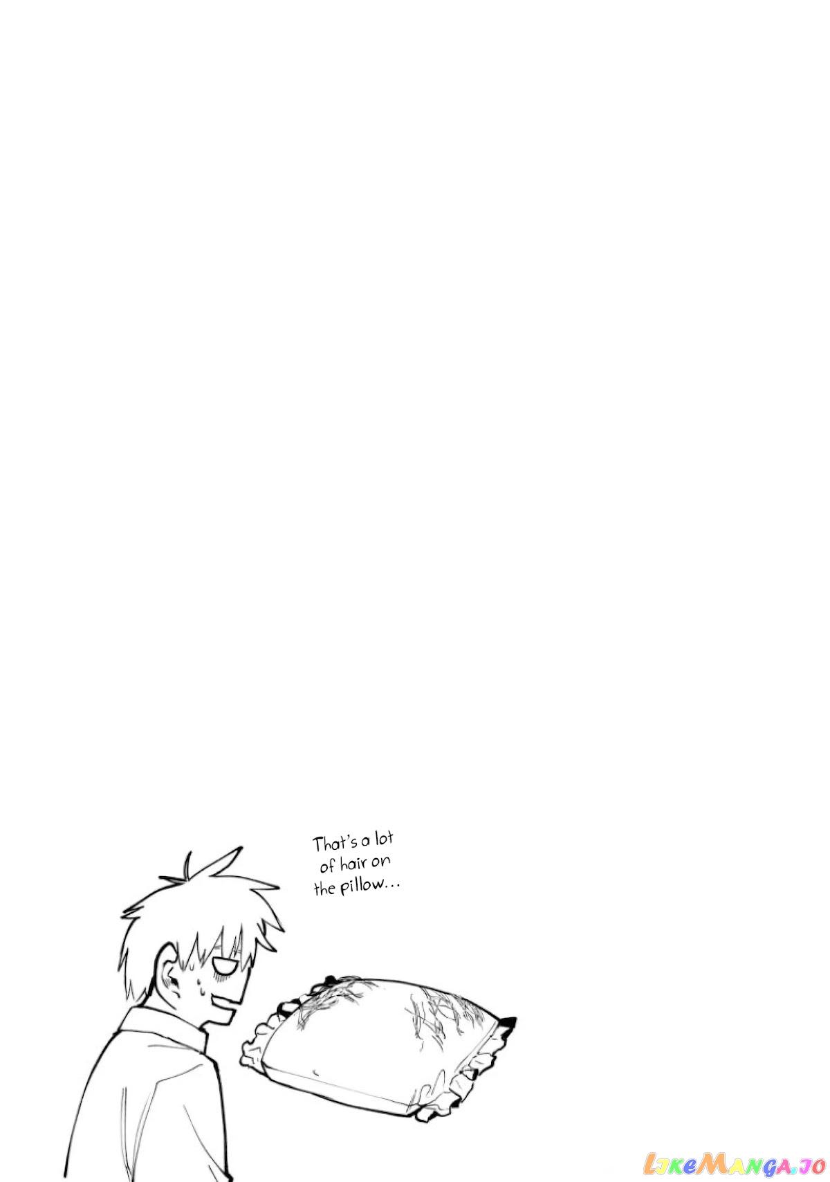 A Story About A Grandpa and Grandma who Returned Back to their Youth. chapter 59 - page 9