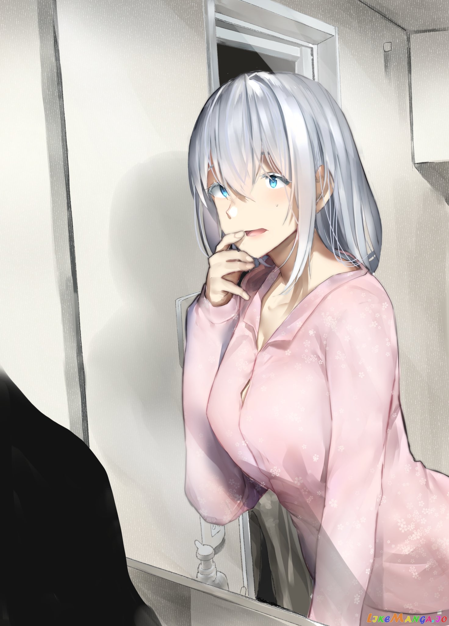 A Story About A Grandpa and Grandma who Returned Back to their Youth. chapter 35 - page 5