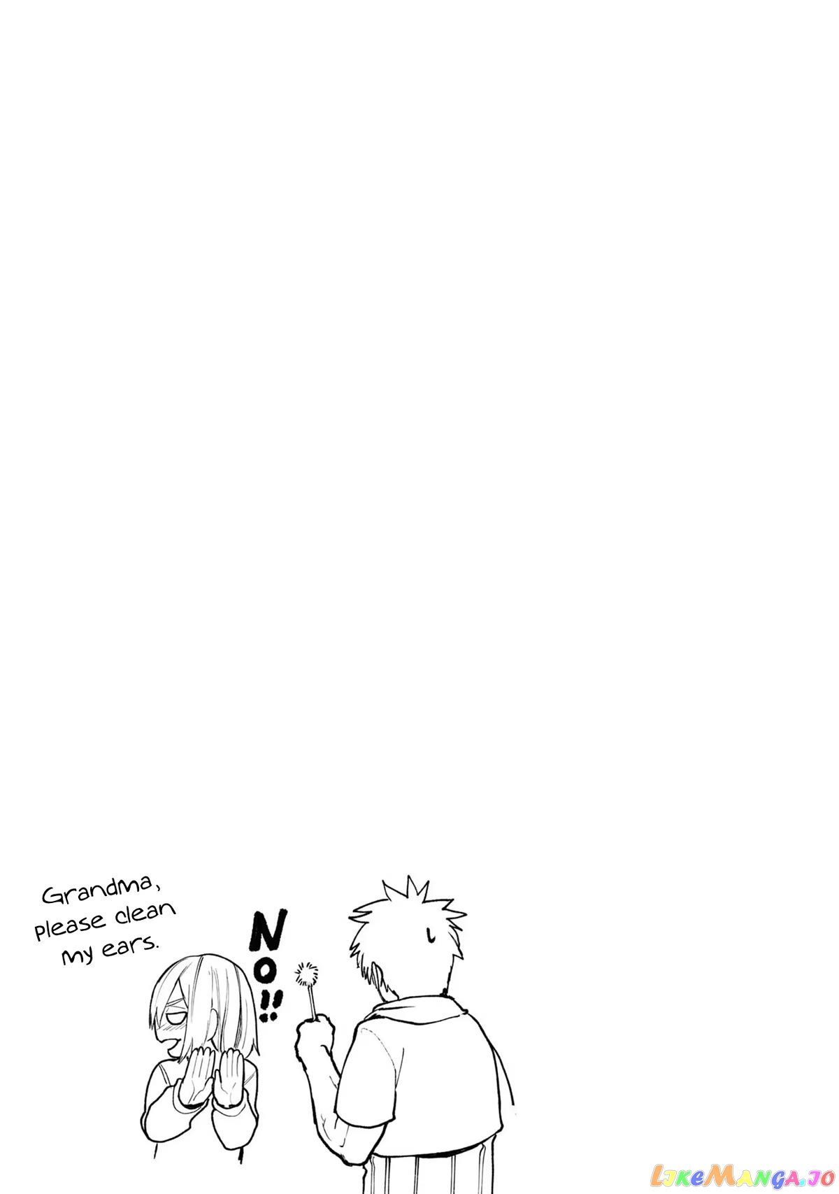 A Story About A Grandpa and Grandma who Returned Back to their Youth. chapter 72.5 - page 11
