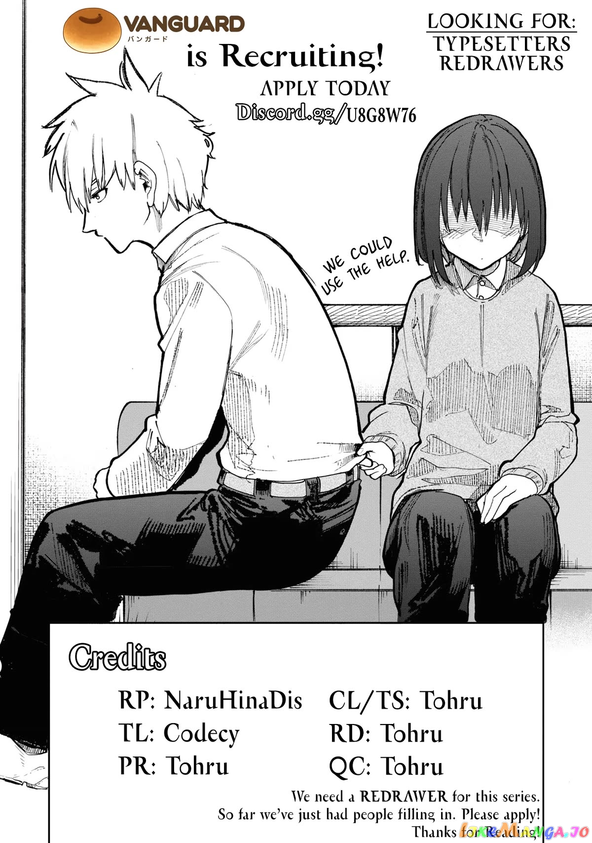 A Story About A Grandpa and Grandma who Returned Back to their Youth. chapter 77 - page 5