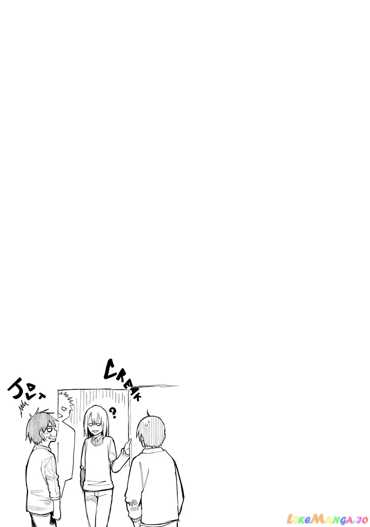 A Story About A Grandpa and Grandma who Returned Back to their Youth. chapter 78 - page 5