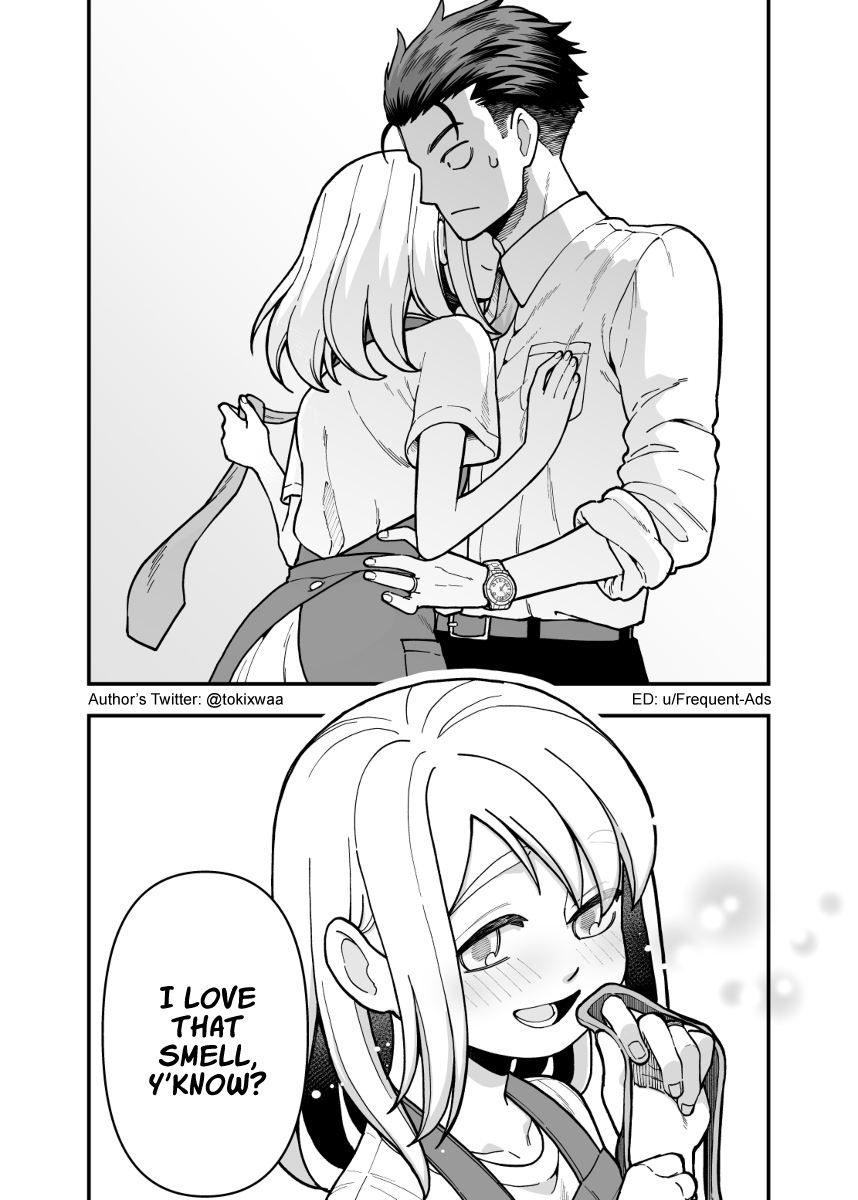 A Story About A Very Ordinary Couple chapter 2 - page 2
