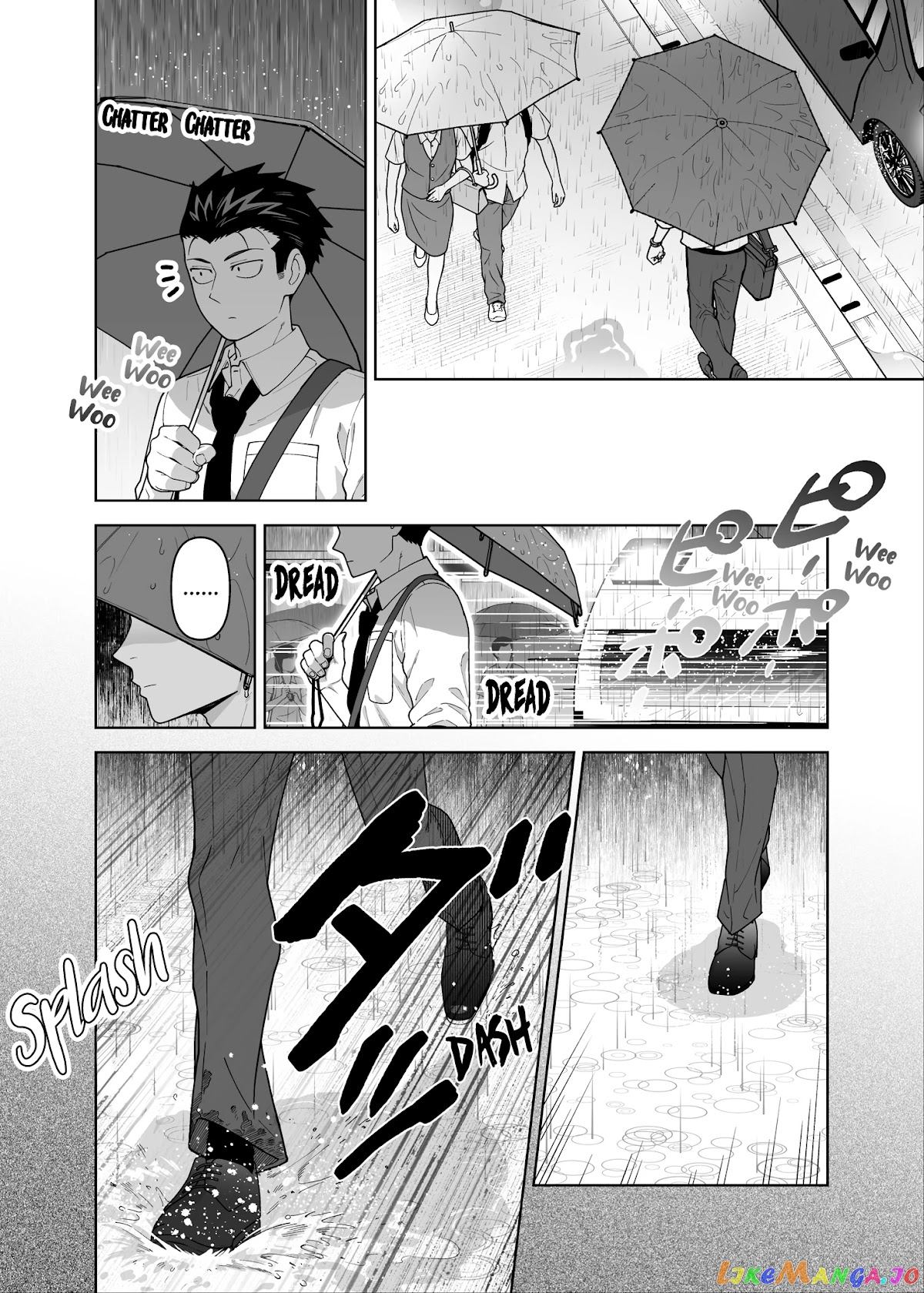 A Story About A Very Ordinary Couple chapter 9 - page 2