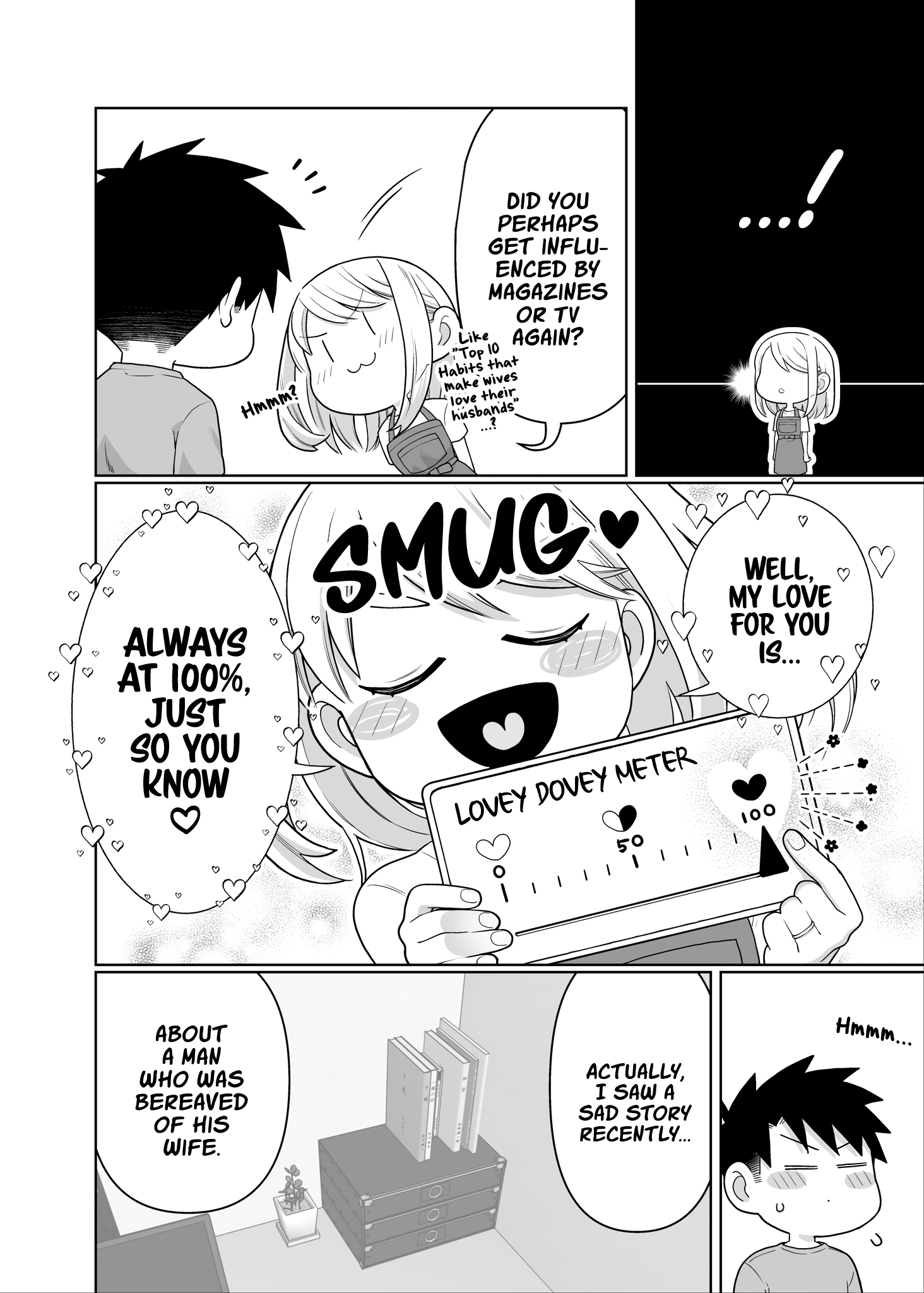 A Story About A Very Ordinary Couple chapter 12 - page 2