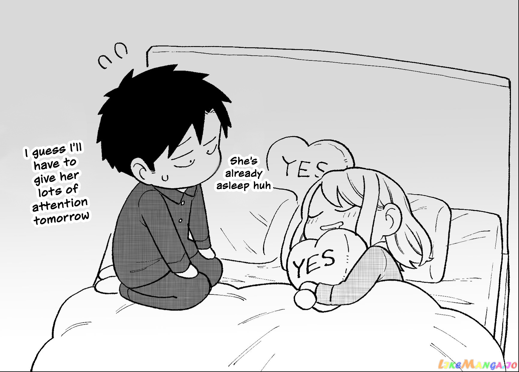 A Story About A Very Ordinary Couple chapter 15 - page 4