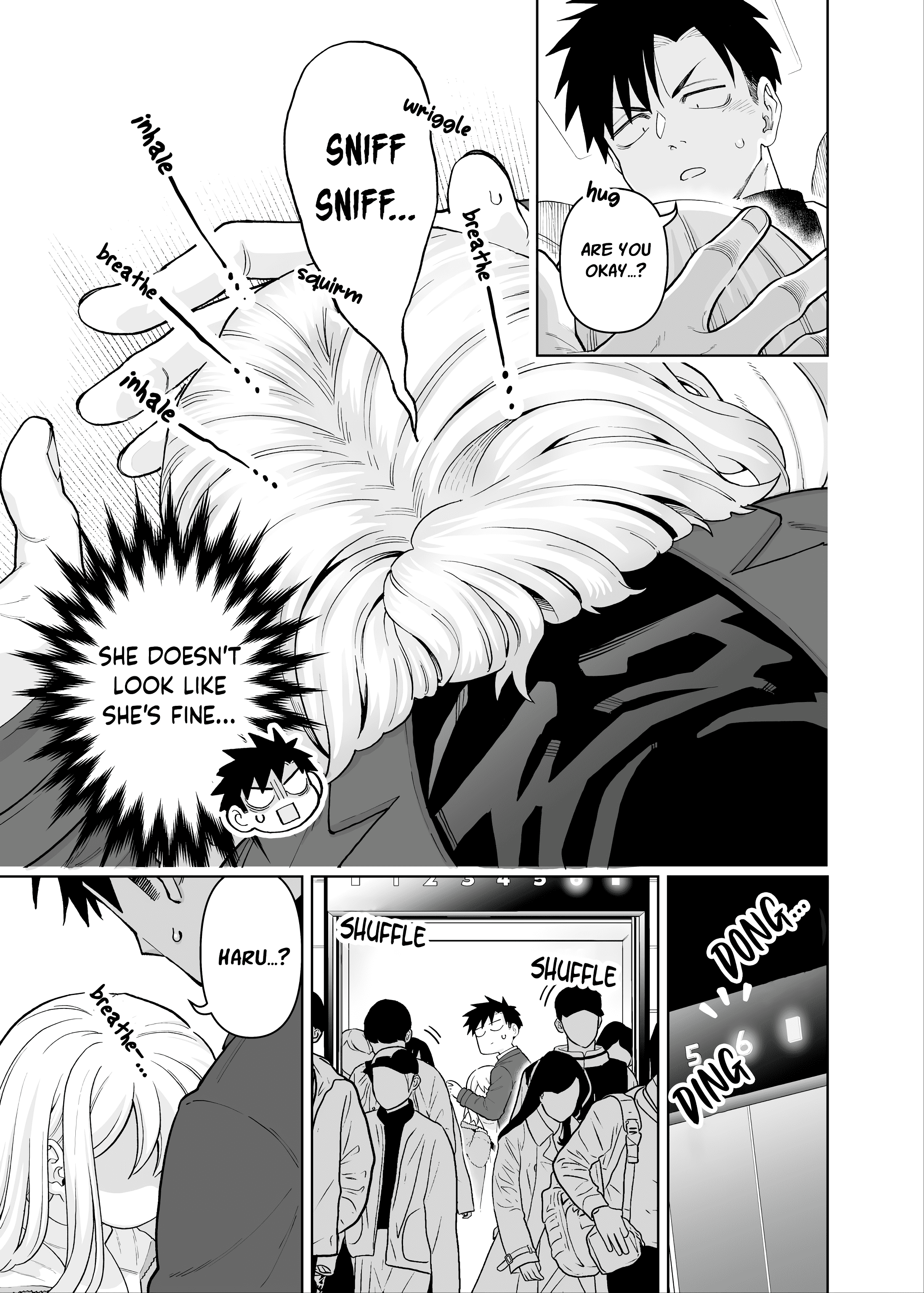 A Story About A Very Ordinary Couple chapter 18 - page 3