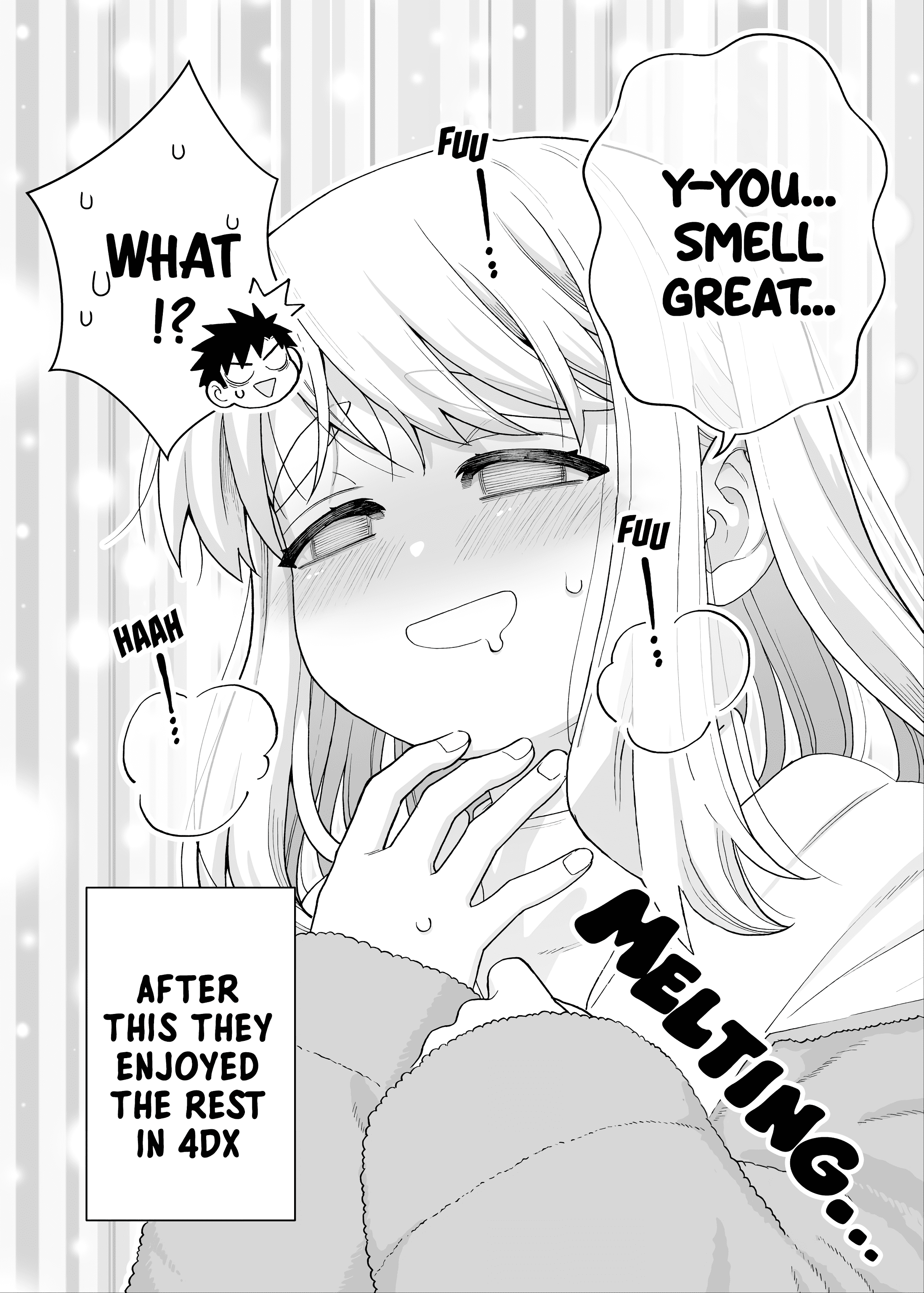 A Story About A Very Ordinary Couple chapter 18 - page 4