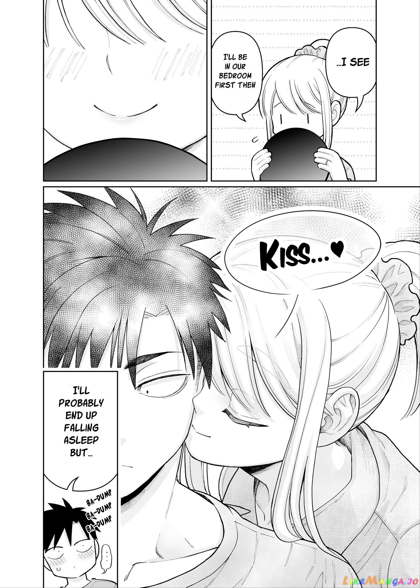 A Story About A Very Ordinary Couple chapter 20 - page 2