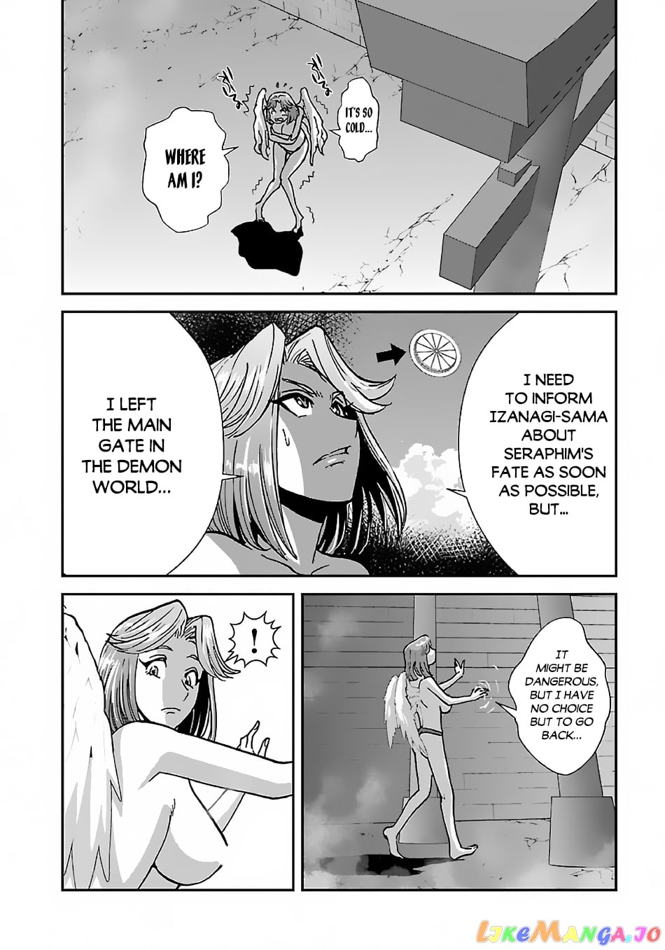 Makikomarete Isekai Teni Suru Yatsu Wa, Taitei Cheat chapter 43.1 - page 5