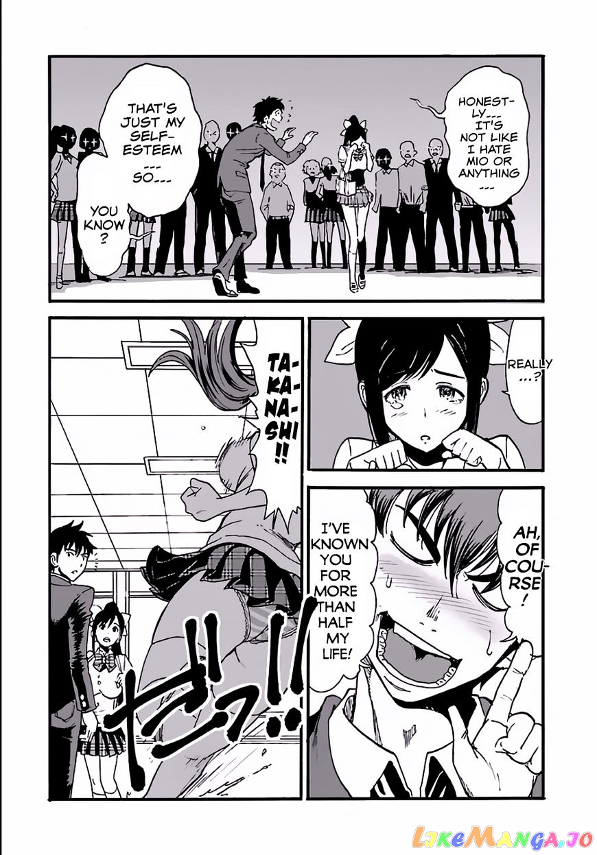 Makikomarete Isekai Teni Suru Yatsu Wa, Taitei Cheat chapter 1 - page 10