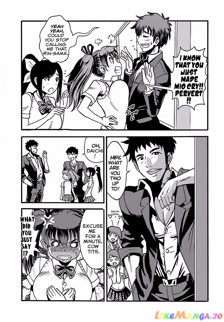 Makikomarete Isekai Teni Suru Yatsu Wa, Taitei Cheat chapter 1 - page 13