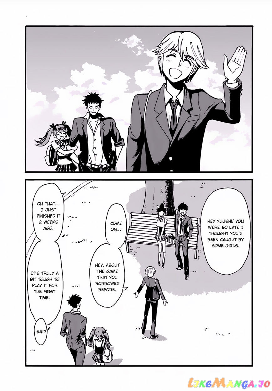 Makikomarete Isekai Teni Suru Yatsu Wa, Taitei Cheat chapter 1 - page 17