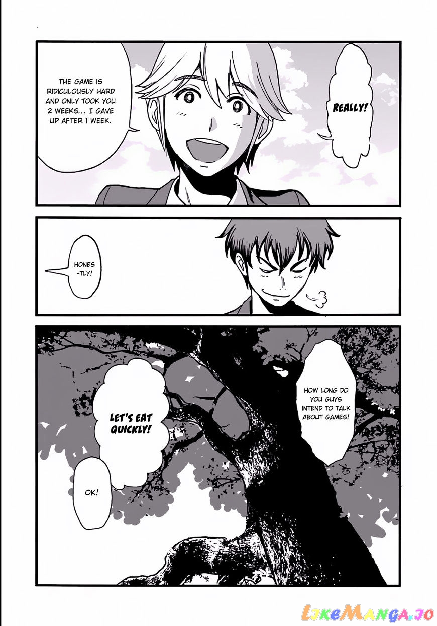 Makikomarete Isekai Teni Suru Yatsu Wa, Taitei Cheat chapter 1 - page 18