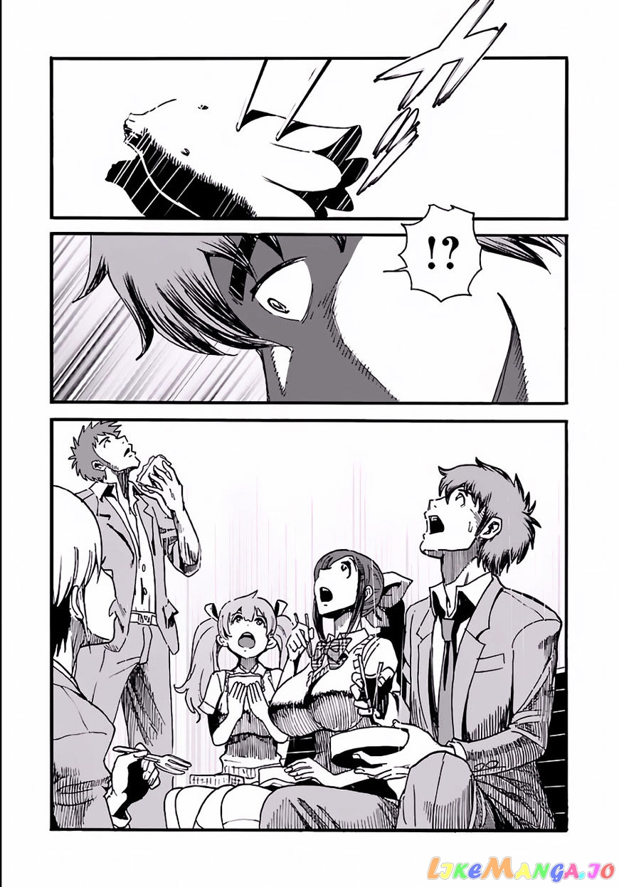 Makikomarete Isekai Teni Suru Yatsu Wa, Taitei Cheat chapter 1 - page 20