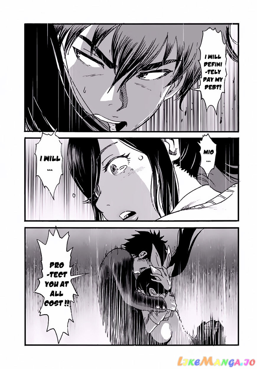 Makikomarete Isekai Teni Suru Yatsu Wa, Taitei Cheat chapter 1 - page 23